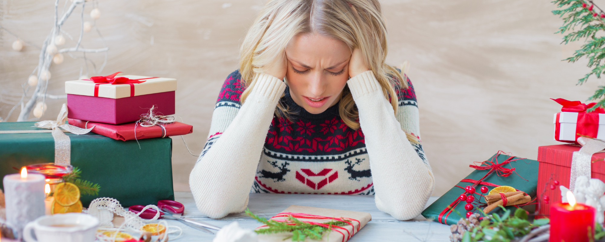 Tips for Coping with Holiday Stress and Depression