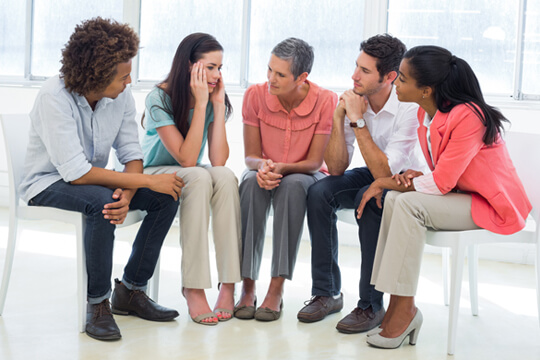 Intensive Outpatient Treatment Program