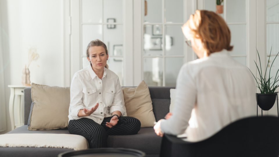 Cognitive behavioral therapy