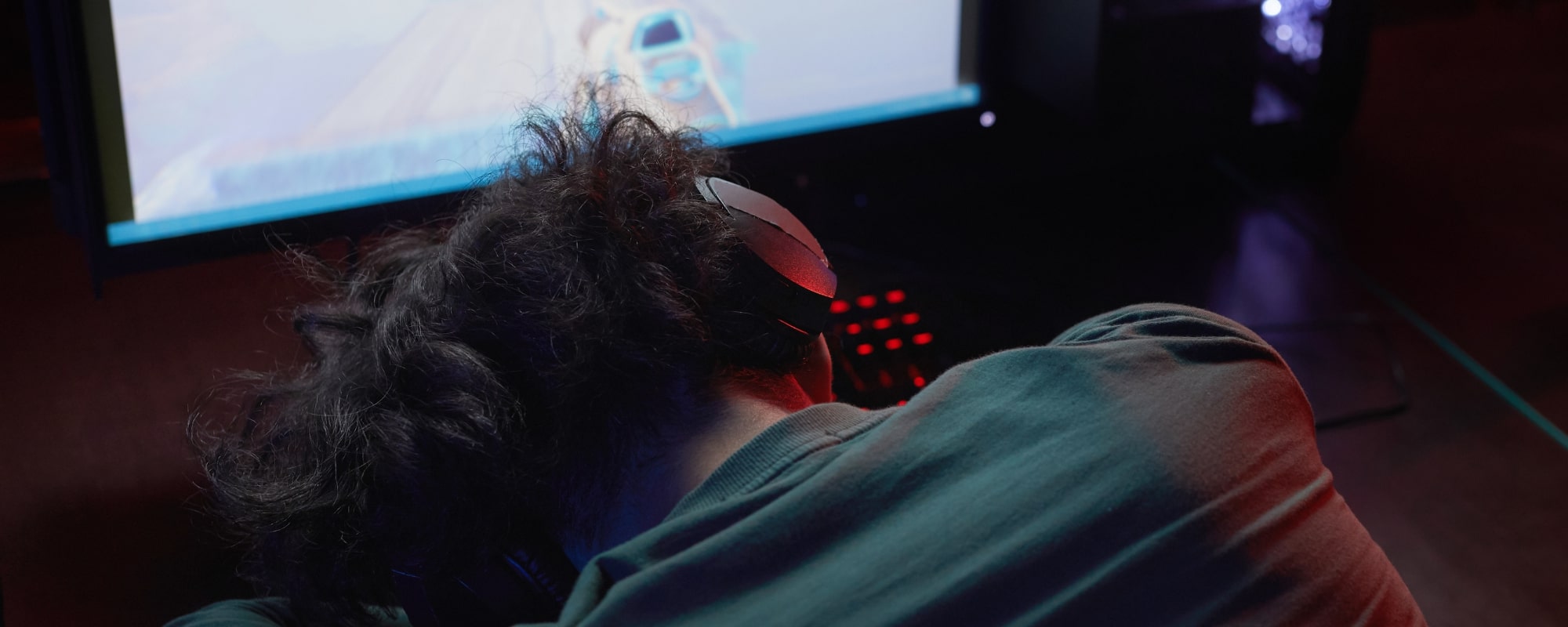 gaming disorder