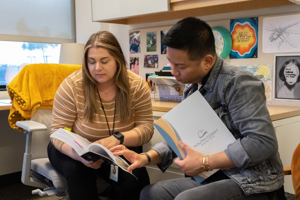 South Coast Behavioral Health