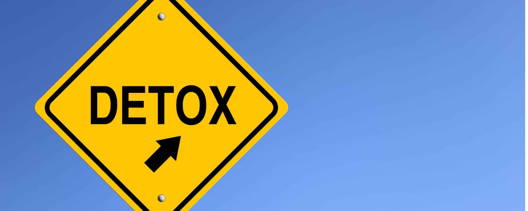 what is cocaine detox like