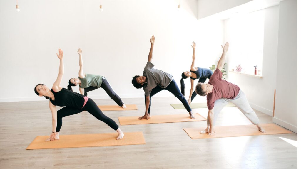 Yoga and Meditation