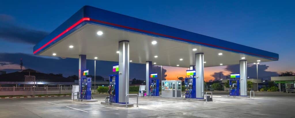 Gas Station Heroin