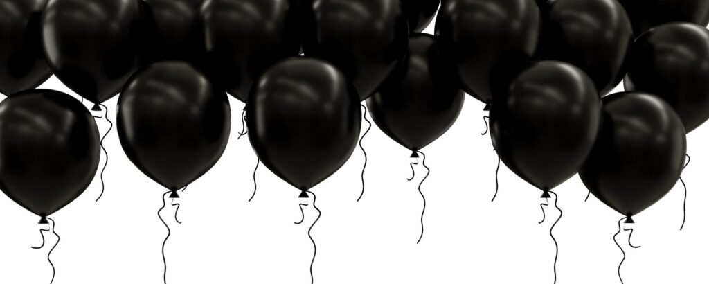 Black Balloon Day