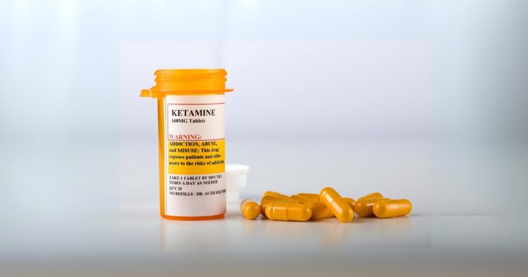 is ketamine an opioid