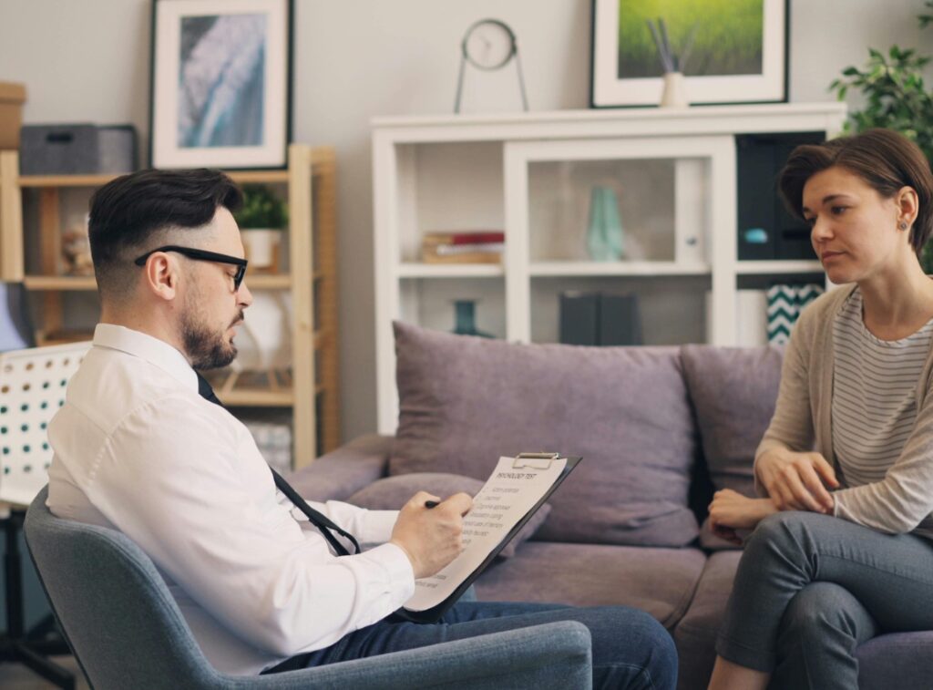 Help Health Help for Mental Health Disorders | Oklahoma City Rehab Center