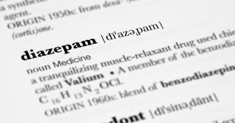 valium addiction