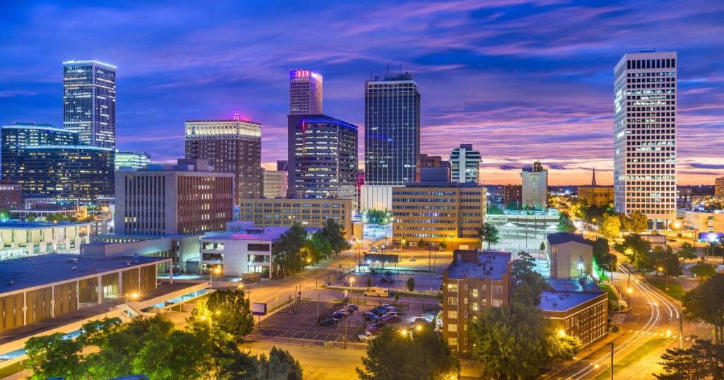 inpatient alcohol rehab in OKC