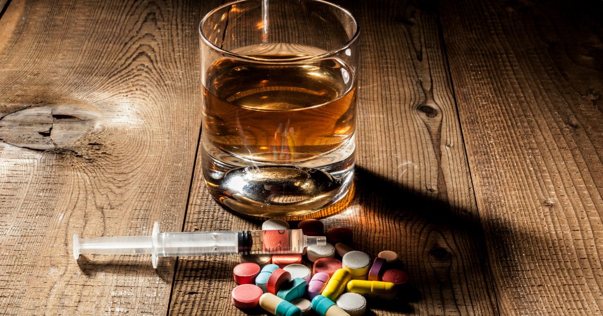 oxycodone and alcohol