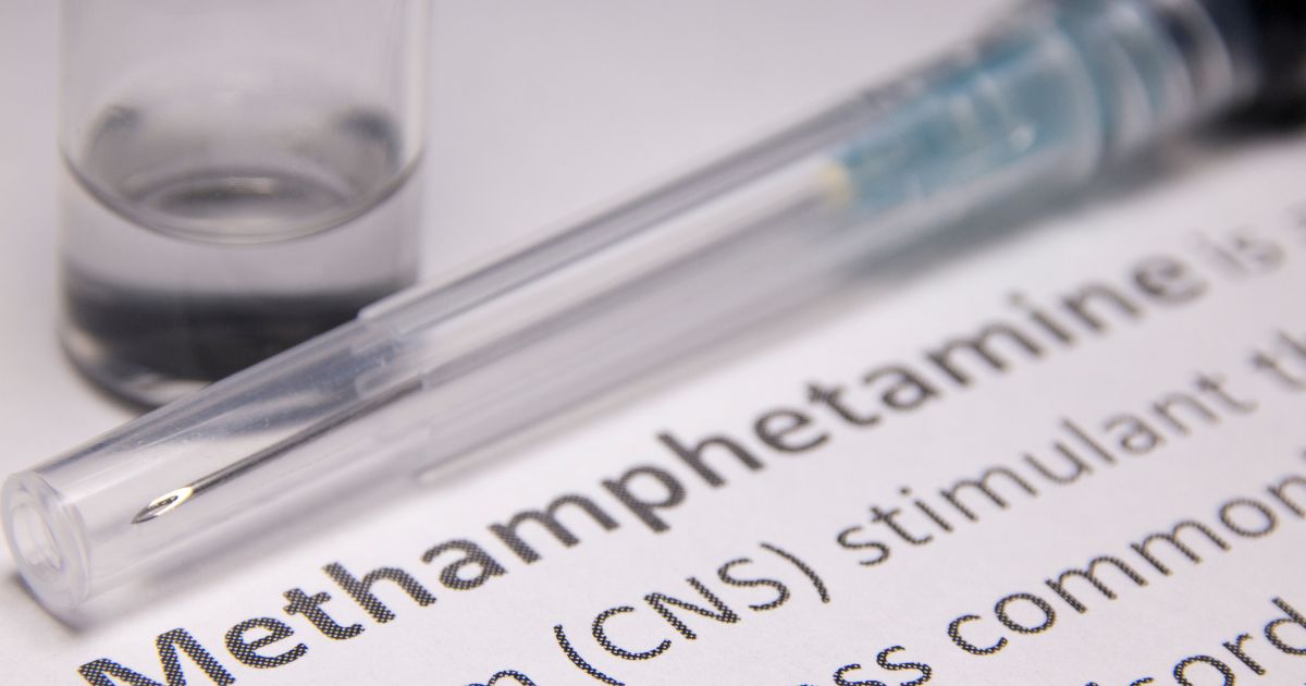 meth addiction treatment center in california