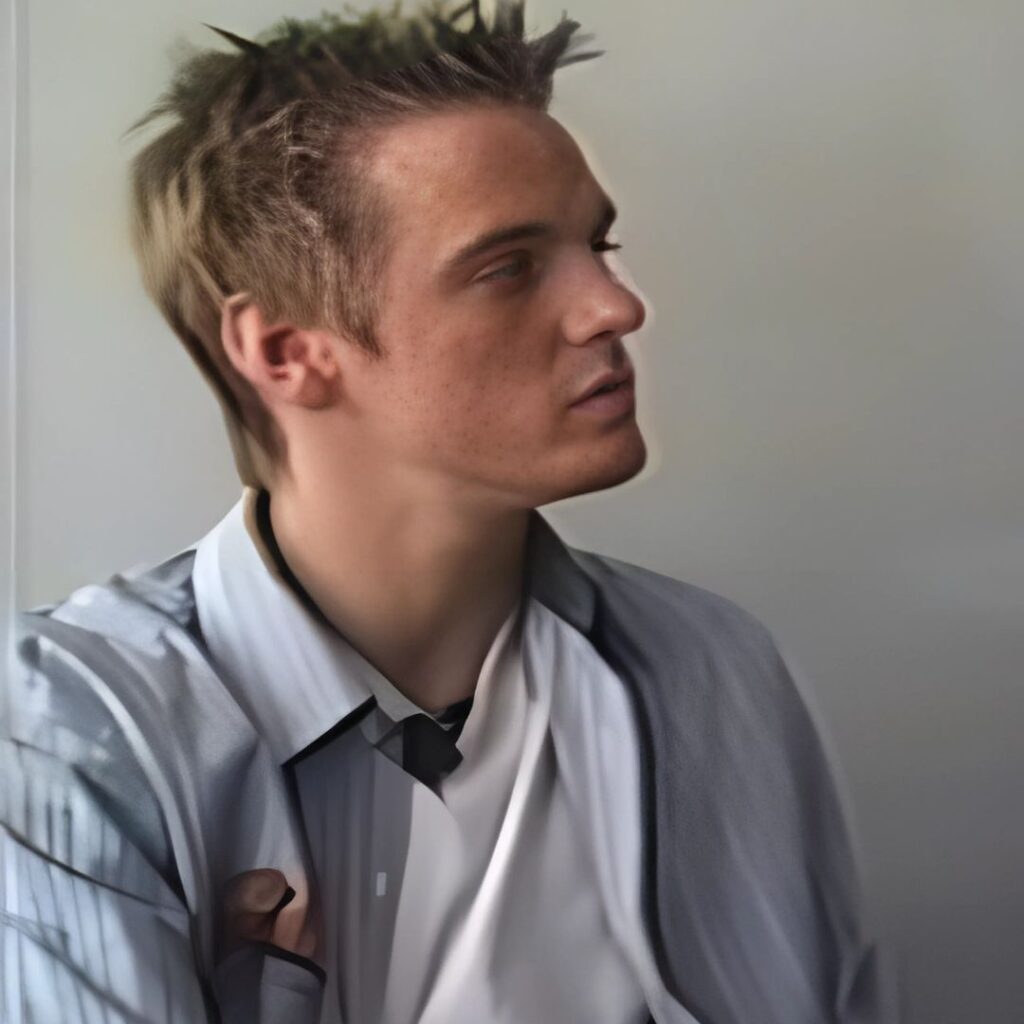 Aaron Carter, singer and child star who spoke publicly about his struggles with addiction before his death