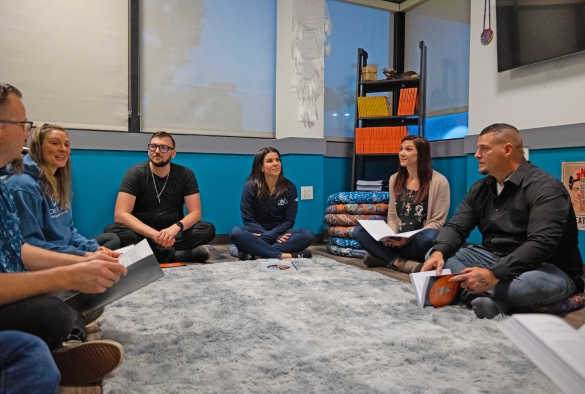 Native American rehab
