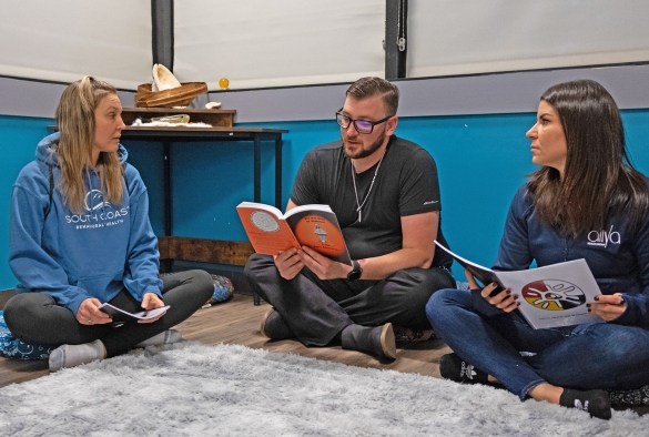 Native American program