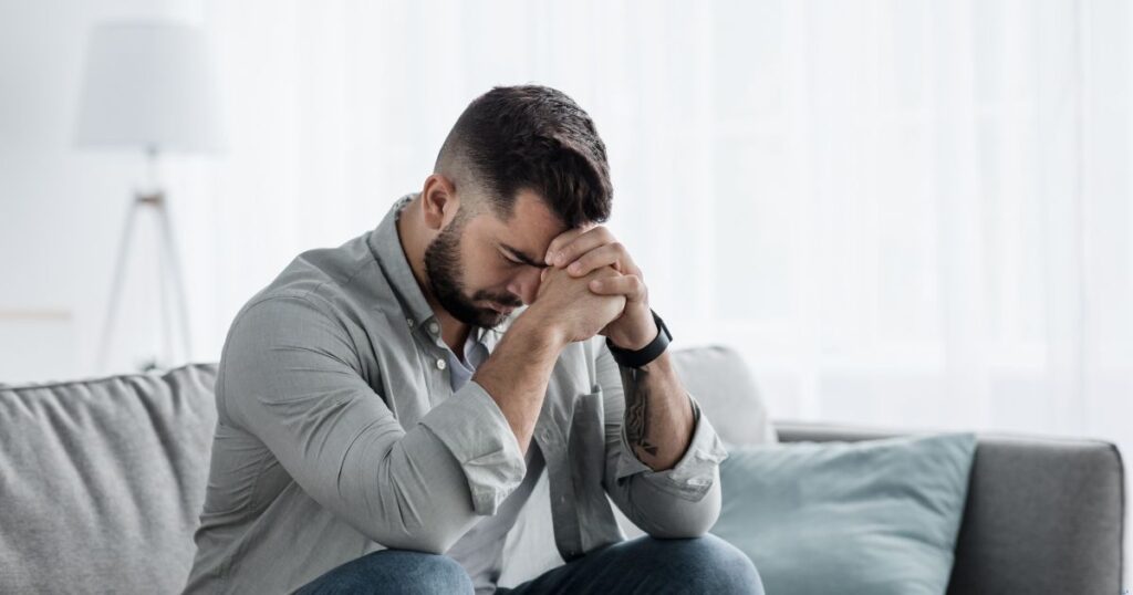 inpatient anxiety treatment