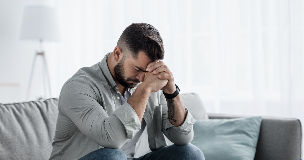inpatient anxiety treatment