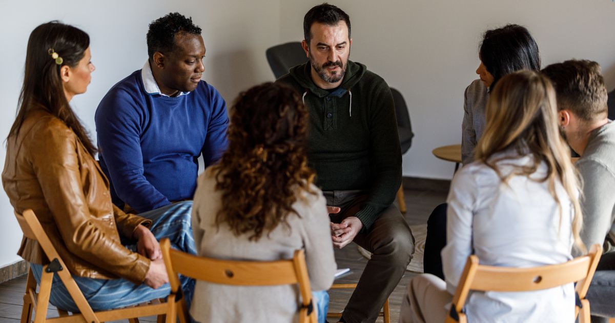 Group Therapy in Orange County