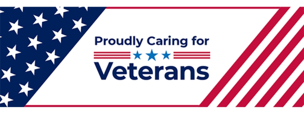 proudly caring for veterans, TriWest