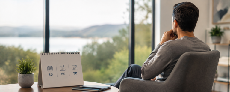 30, 60 or 90 Days: How Length of Stay Changes Your Odds