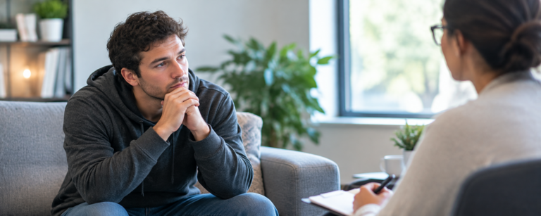 When Depression and Addiction Show Up Together: Understanding Dual Diagnosis