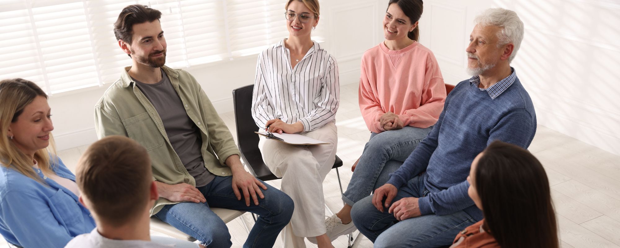 IOP in OKC: Treatment That Fits Around Work and Family