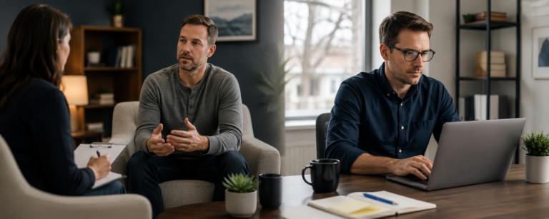 Inpatient vs. Outpatient Rehab in OKC: Keeping Your Job Through Treatment