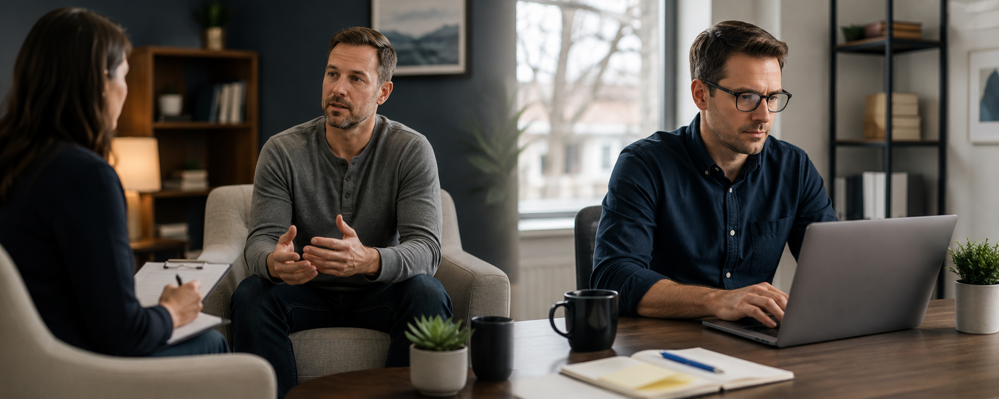 Inpatient vs. Outpatient Rehab in OKC: Keeping Your Job Through Treatment