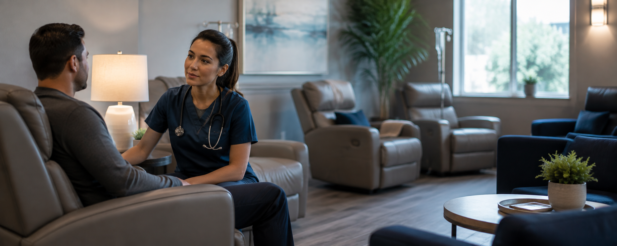 Detox Center in OKC