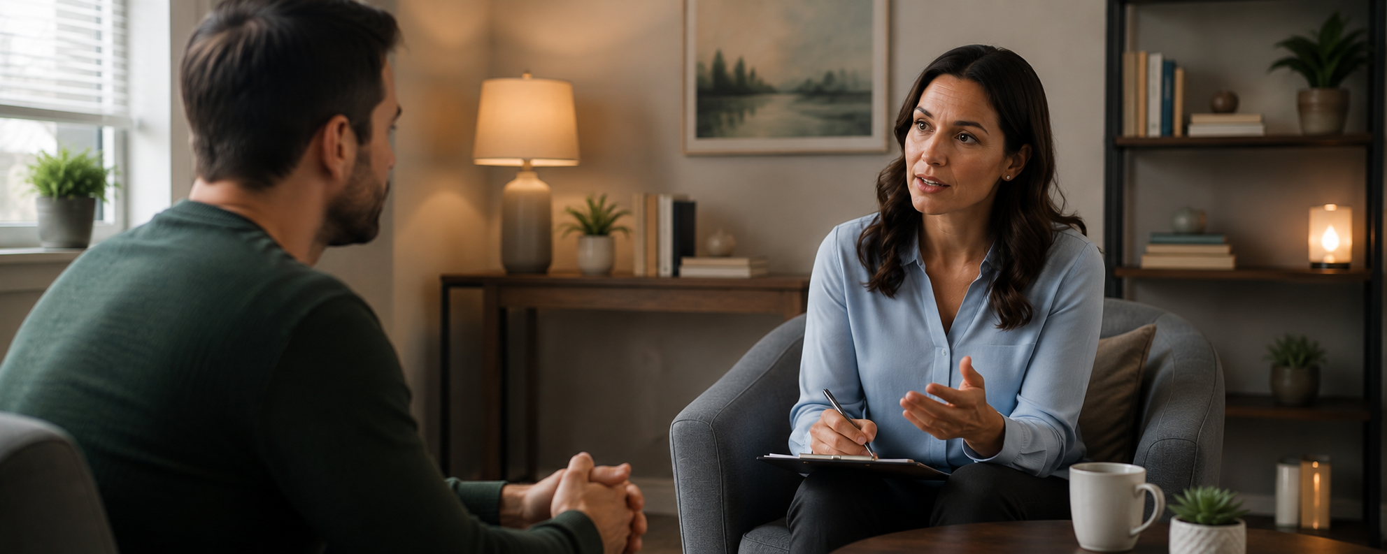 Outpatient Detox: When It's Safe and When It Isn't | Rehab in OKC