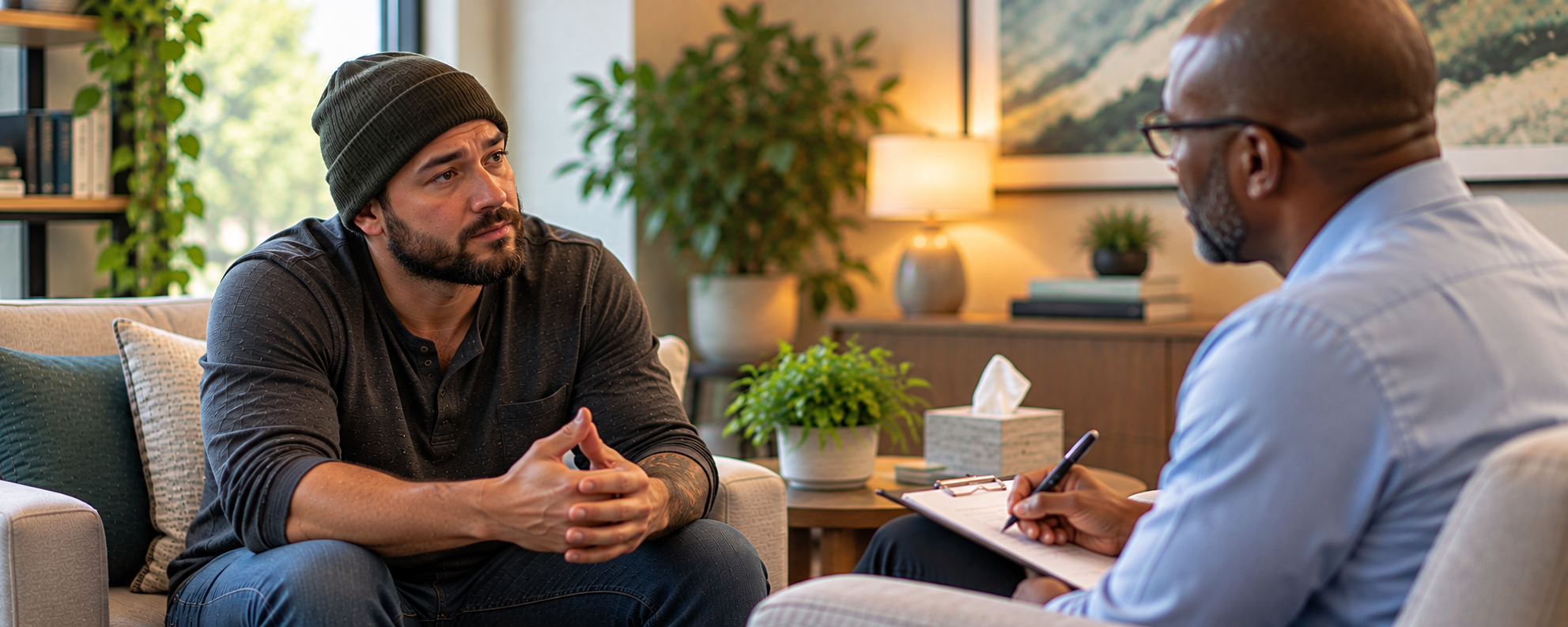 Kratom Treatment Centers in Oklahoma City: Treating Kratom Alongside Anxiety, Depression and Chronic Pain